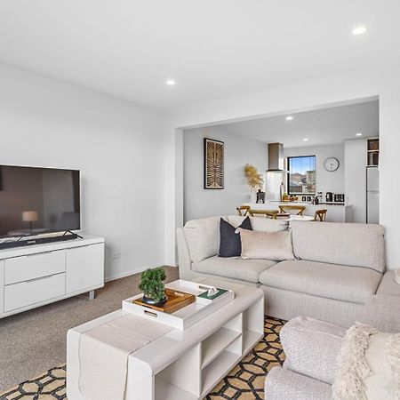 The Salisbury - 2 Bedroom Home Christchurch Luaran gambar