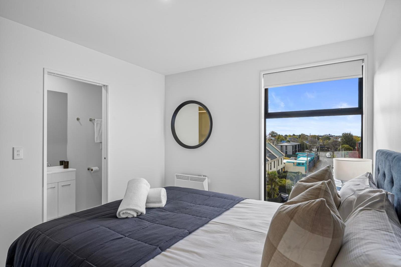 The Salisbury - 2 Bedroom Home Christchurch Luaran gambar