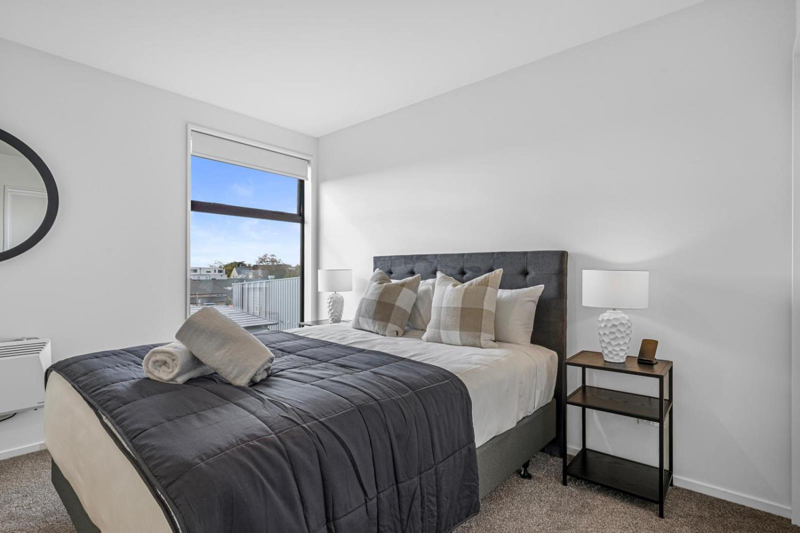 The Salisbury - 2 Bedroom Home Christchurch Luaran gambar