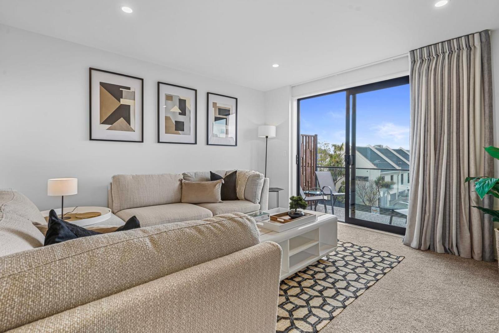 The Salisbury - 2 Bedroom Home Christchurch Luaran gambar
