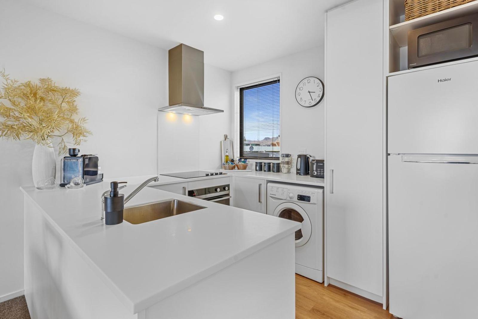 The Salisbury - 2 Bedroom Home Christchurch Luaran gambar