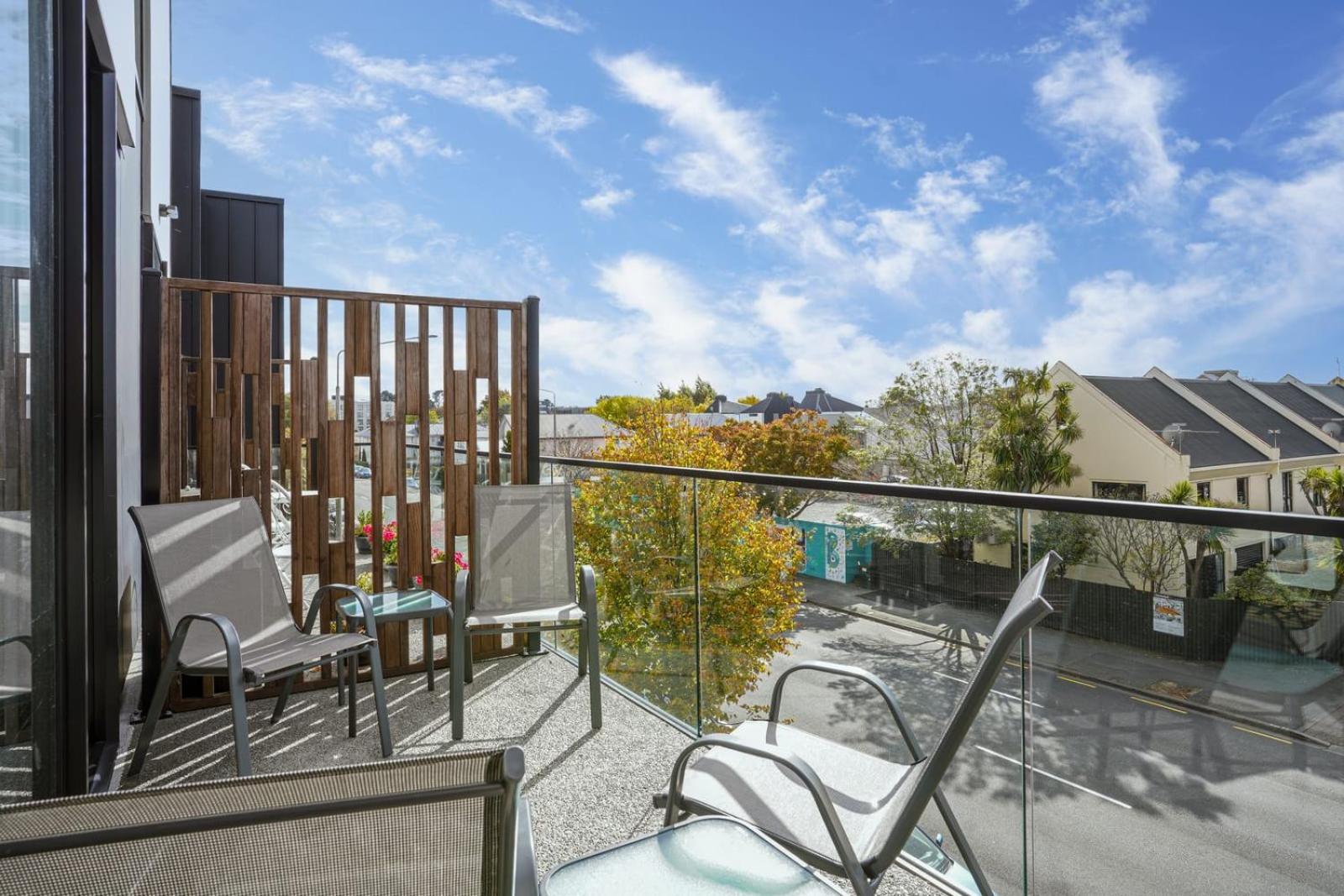 The Salisbury - 2 Bedroom Home Christchurch Luaran gambar